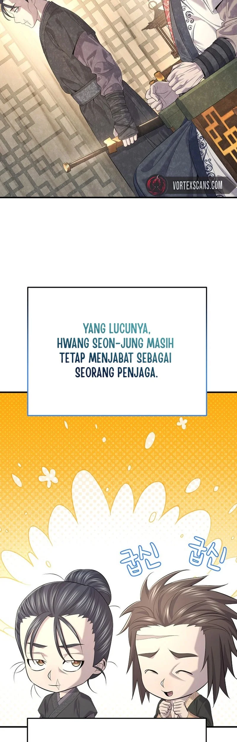 Monopolizing All Opportunities Chapter 28 Gambar 12