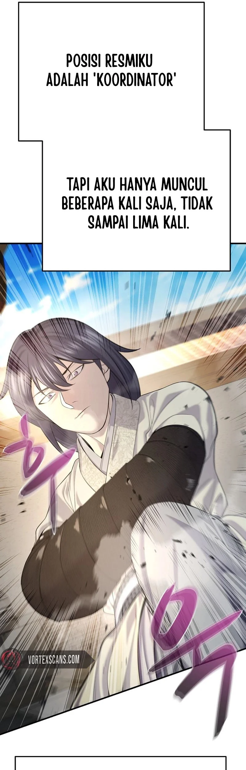 Monopolizing All Opportunities Chapter 28 Gambar 14