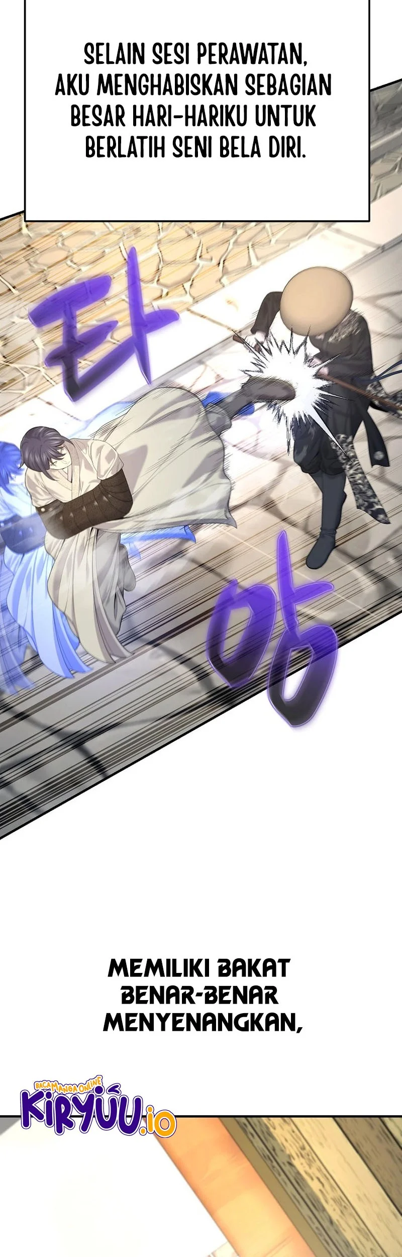 Monopolizing All Opportunities Chapter 28 Gambar 15