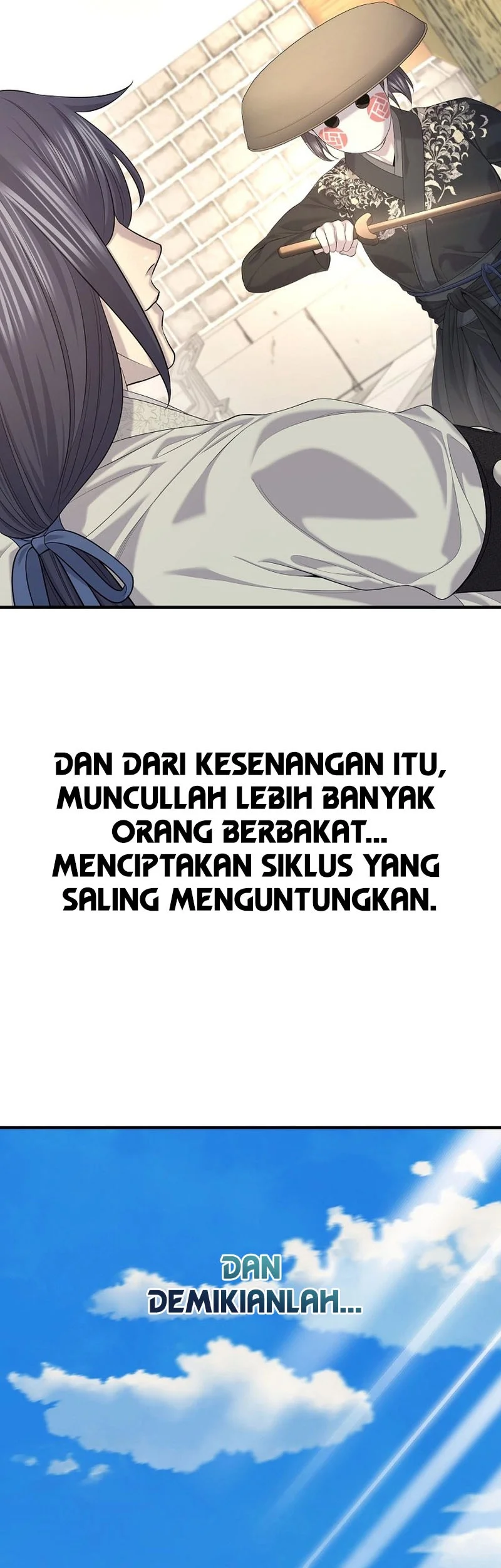 Monopolizing All Opportunities Chapter 28 Gambar 16