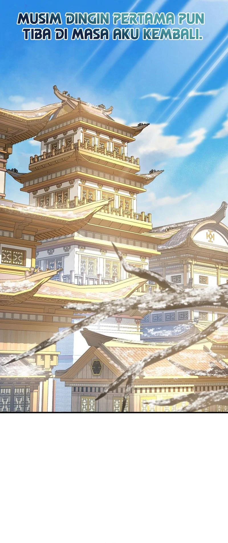 Monopolizing All Opportunities Chapter 28 Gambar 17