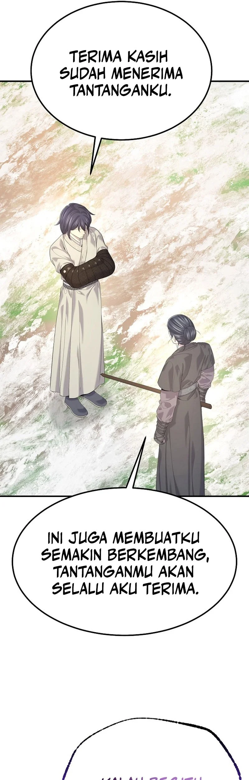 Monopolizing All Opportunities Chapter 28 Gambar 18