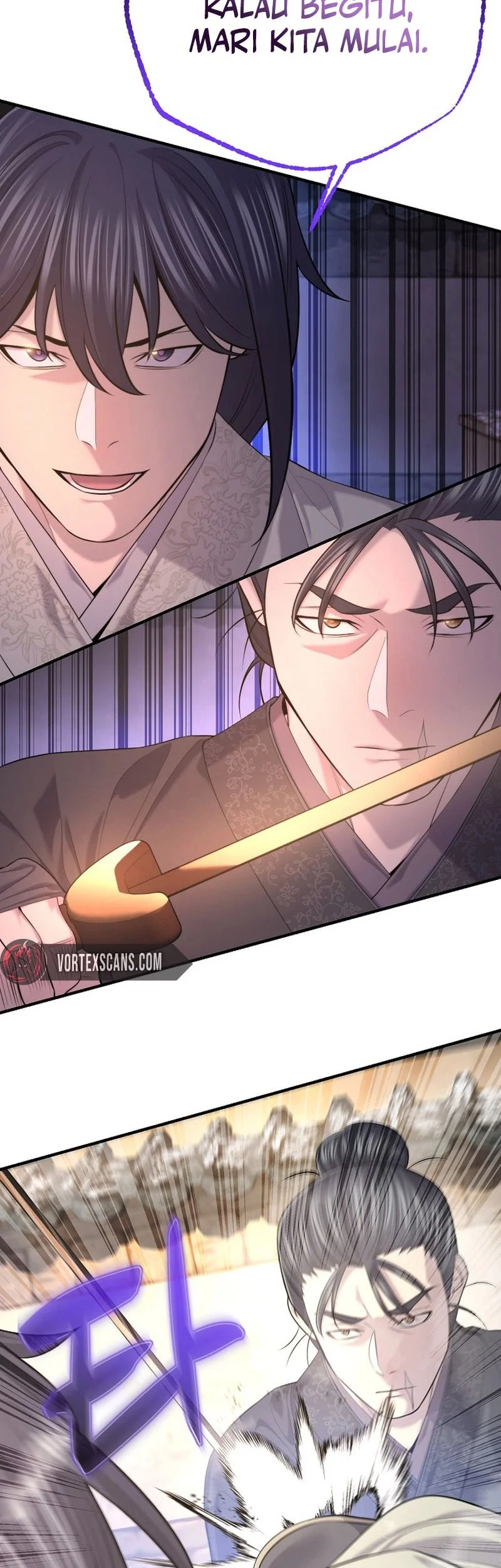 Monopolizing All Opportunities Chapter 28 Gambar 19