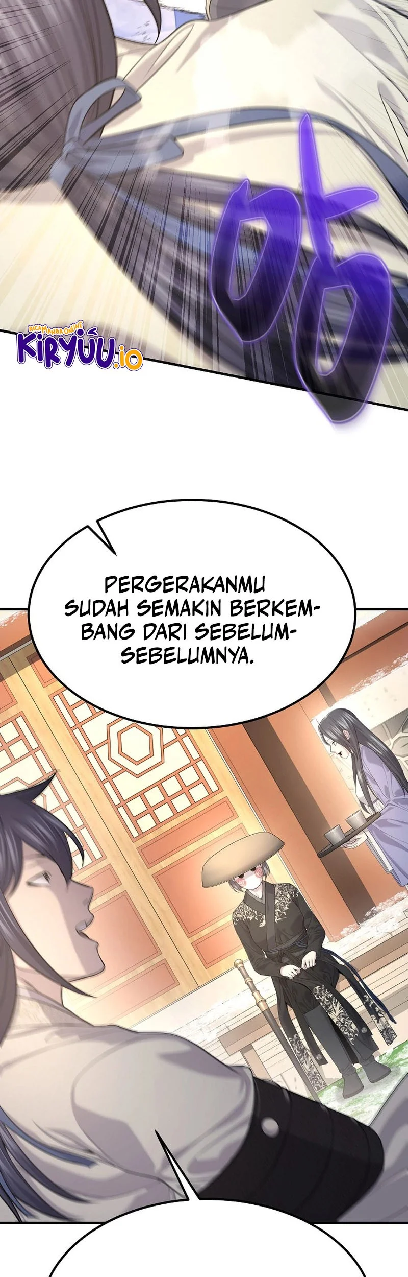 Monopolizing All Opportunities Chapter 28 Gambar 20