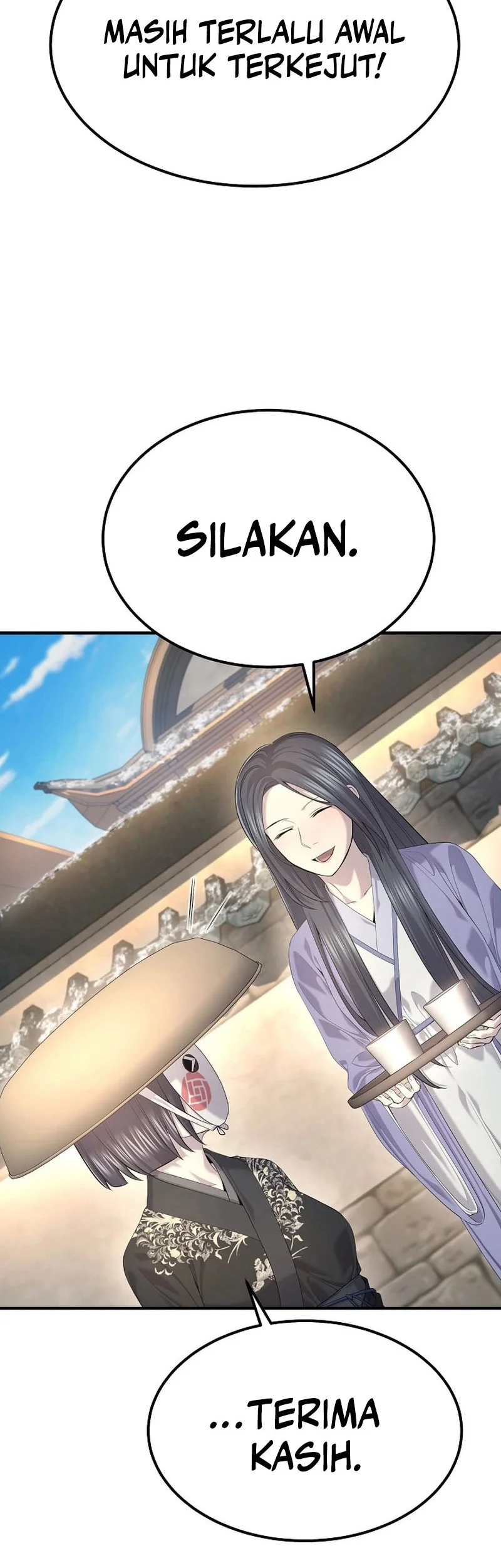 Monopolizing All Opportunities Chapter 28 Gambar 21