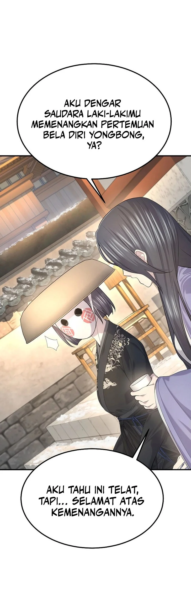 Monopolizing All Opportunities Chapter 28 Gambar 22