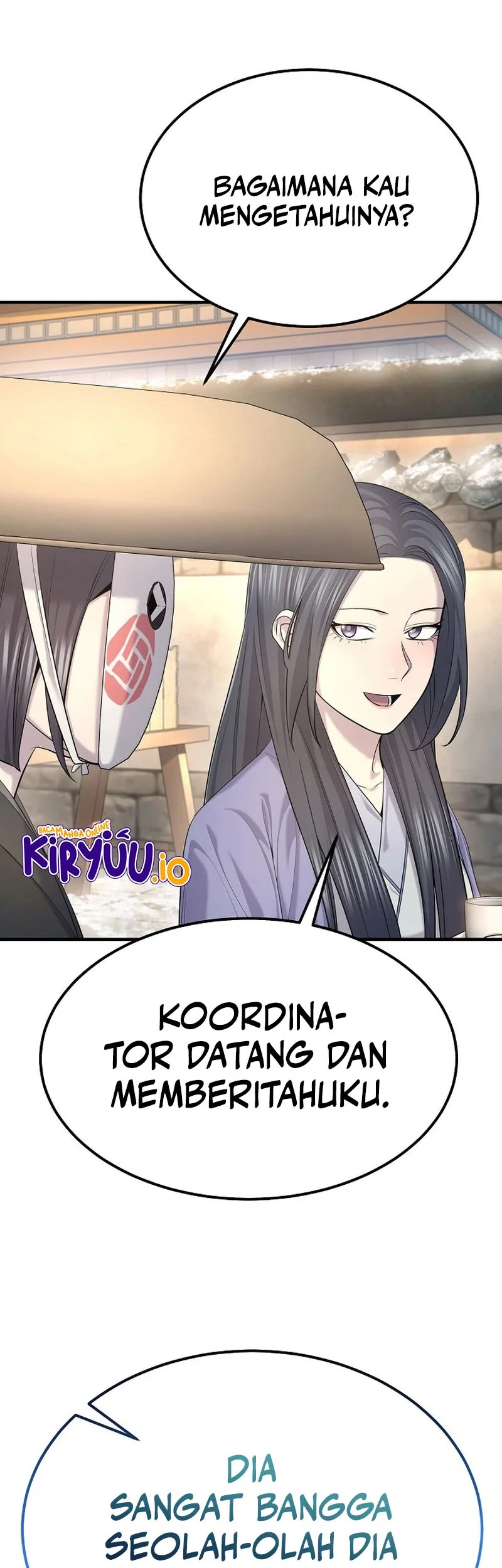 Monopolizing All Opportunities Chapter 28 Gambar 23