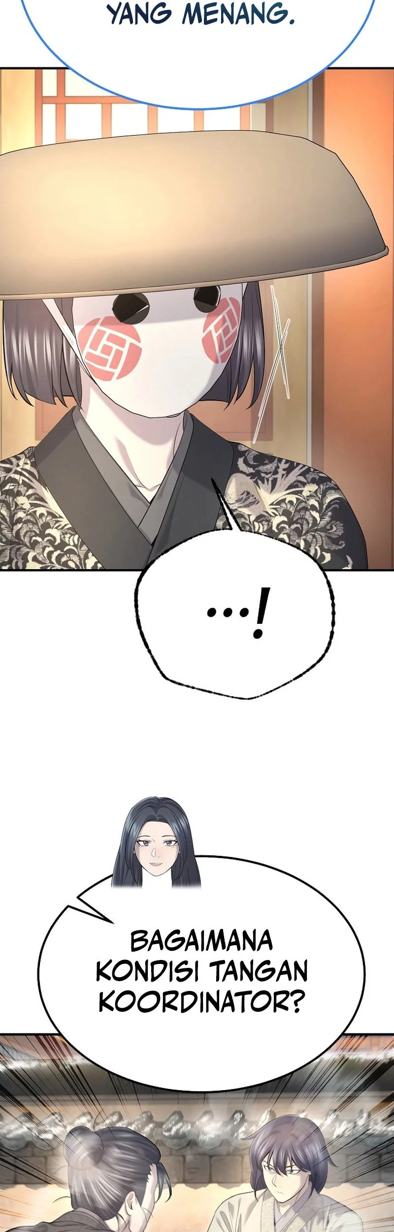 Monopolizing All Opportunities Chapter 28 Gambar 24