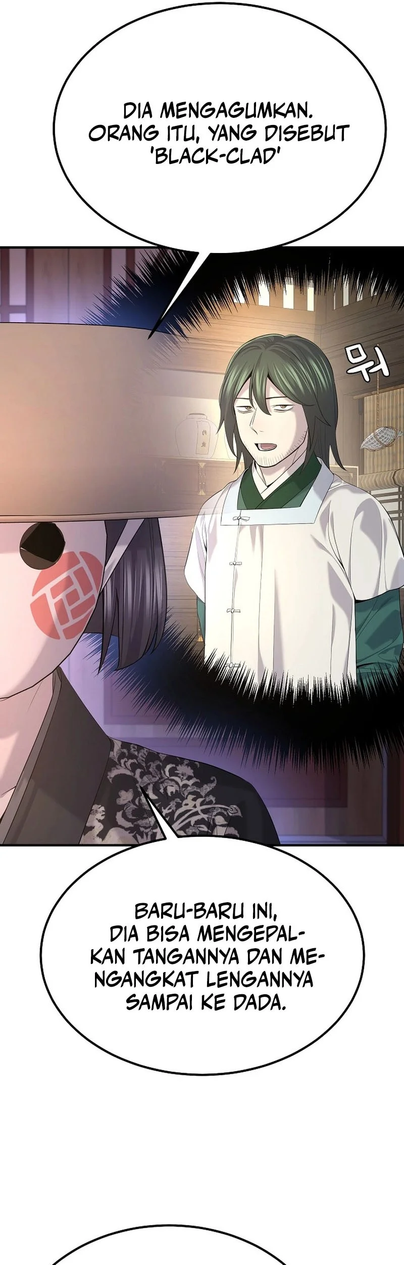 Monopolizing All Opportunities Chapter 28 Gambar 26