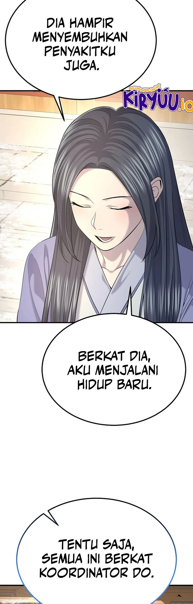 Monopolizing All Opportunities Chapter 28 Gambar 27