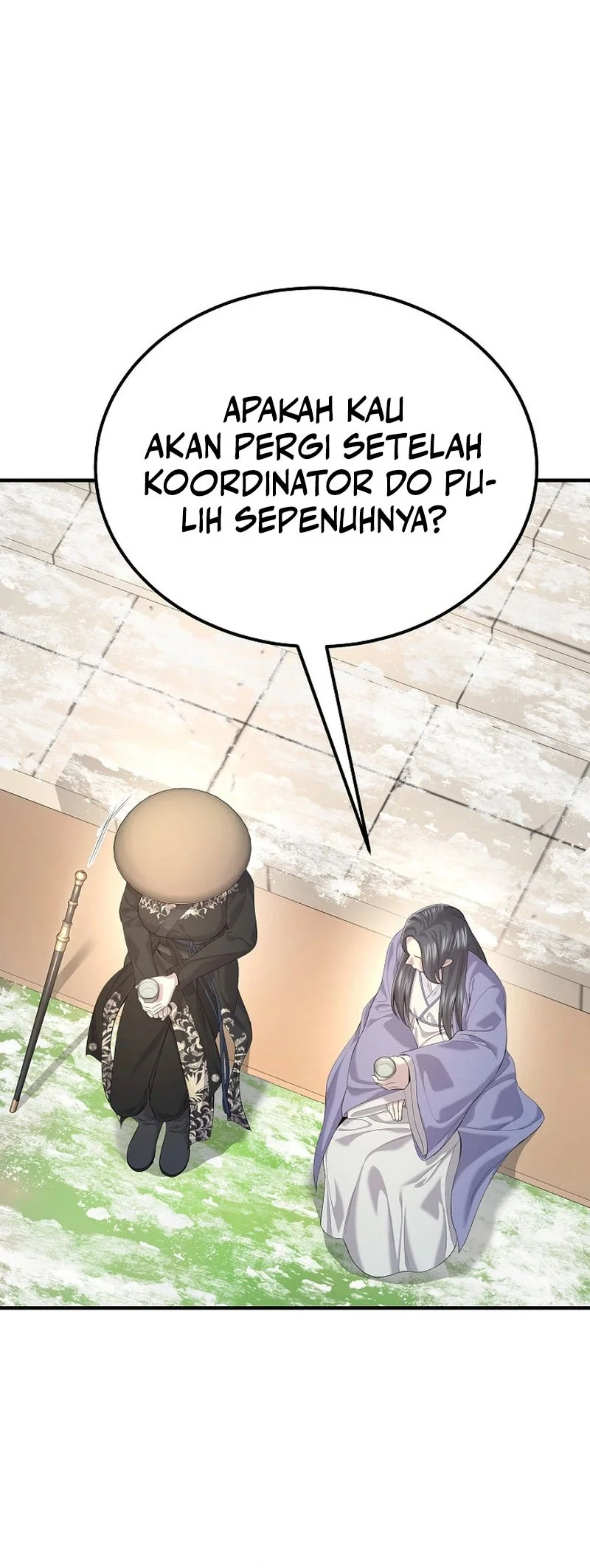 Monopolizing All Opportunities Chapter 28 Gambar 29