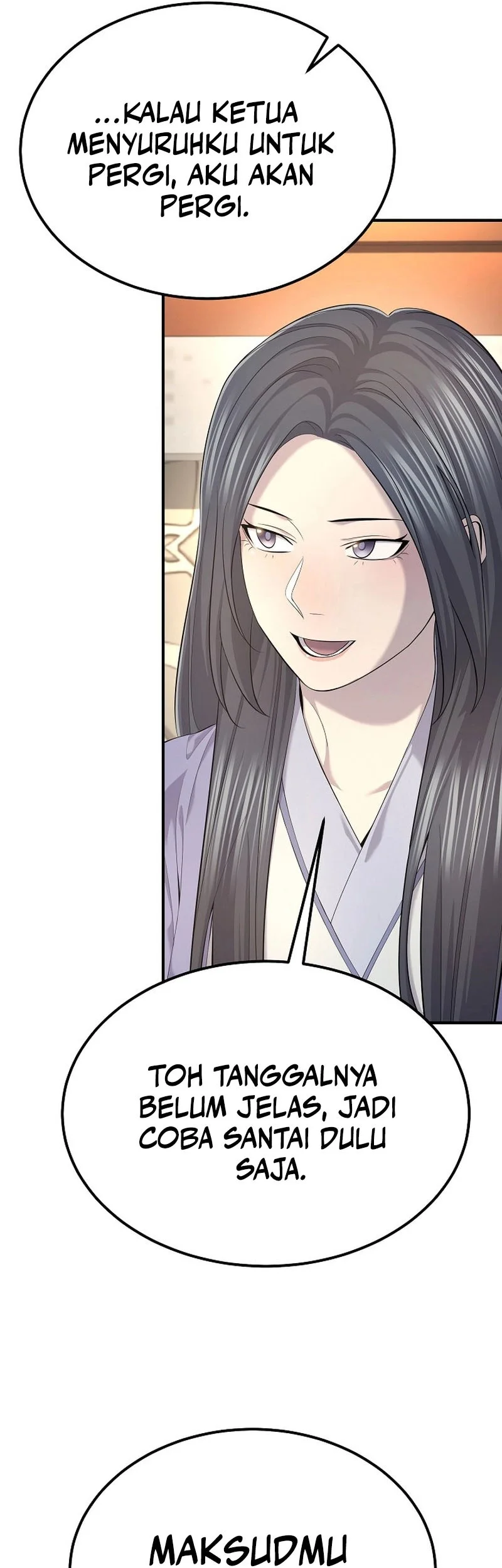 Monopolizing All Opportunities Chapter 28 Gambar 30