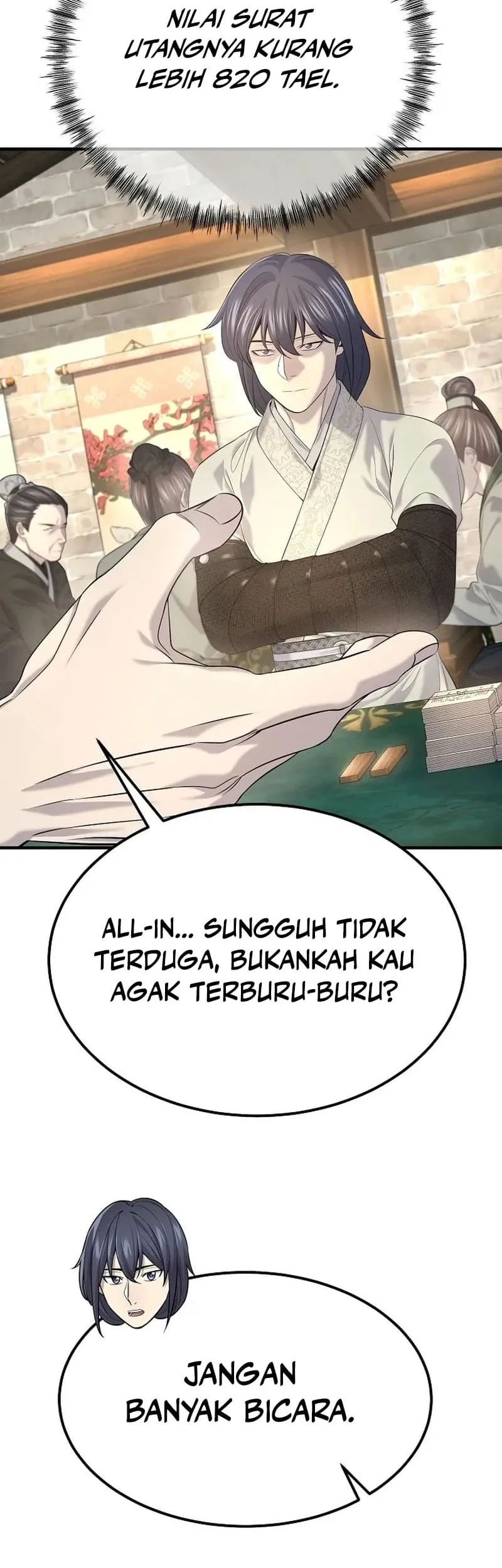 Monopolizing All Opportunities Chapter 29 Gambar 54