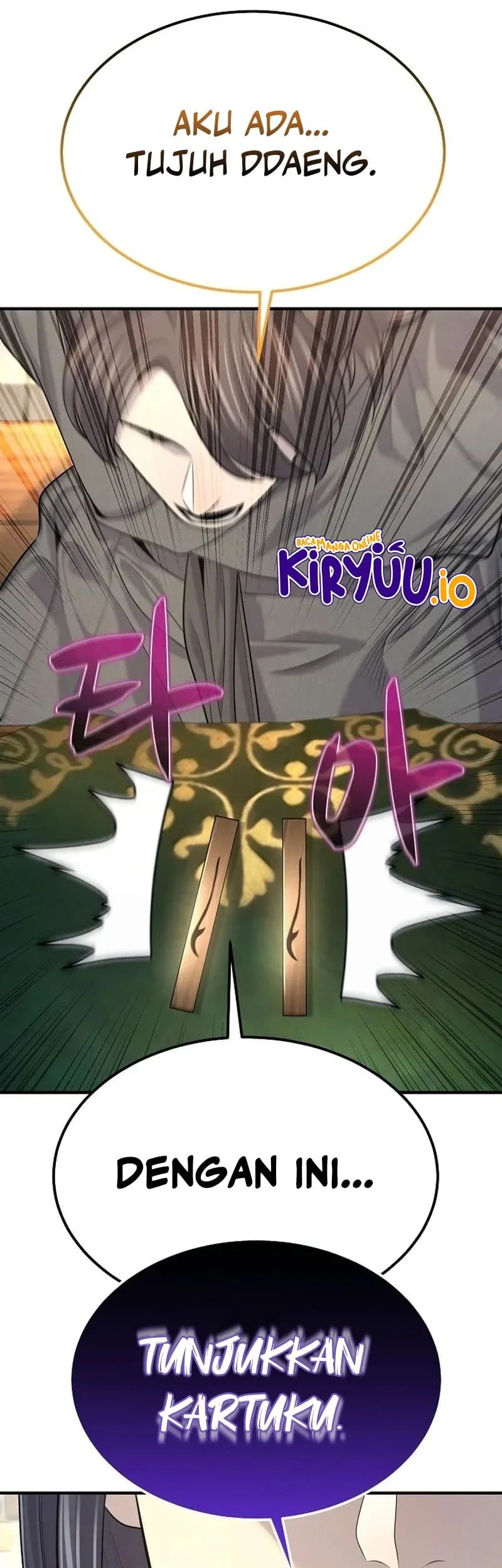 Monopolizing All Opportunities Chapter 29 Gambar 57