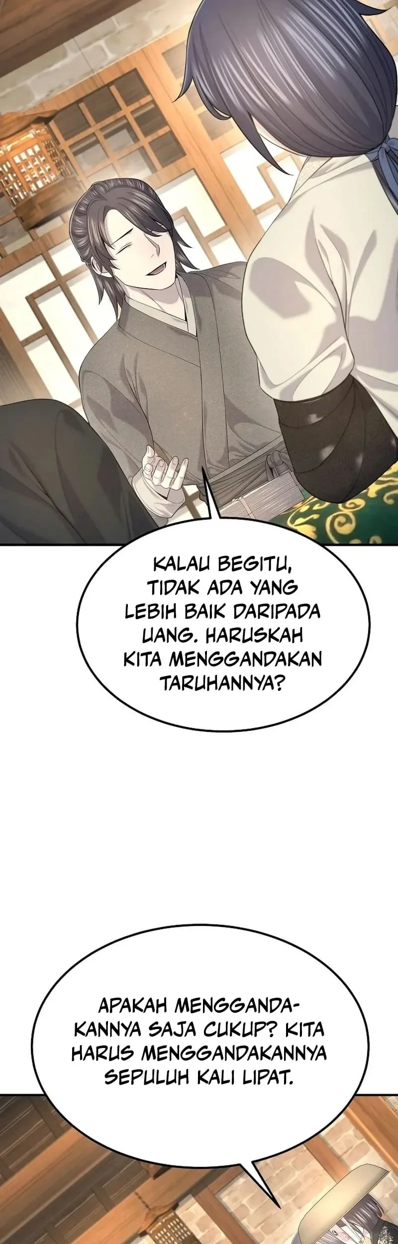 Monopolizing All Opportunities Chapter 29 Gambar 38