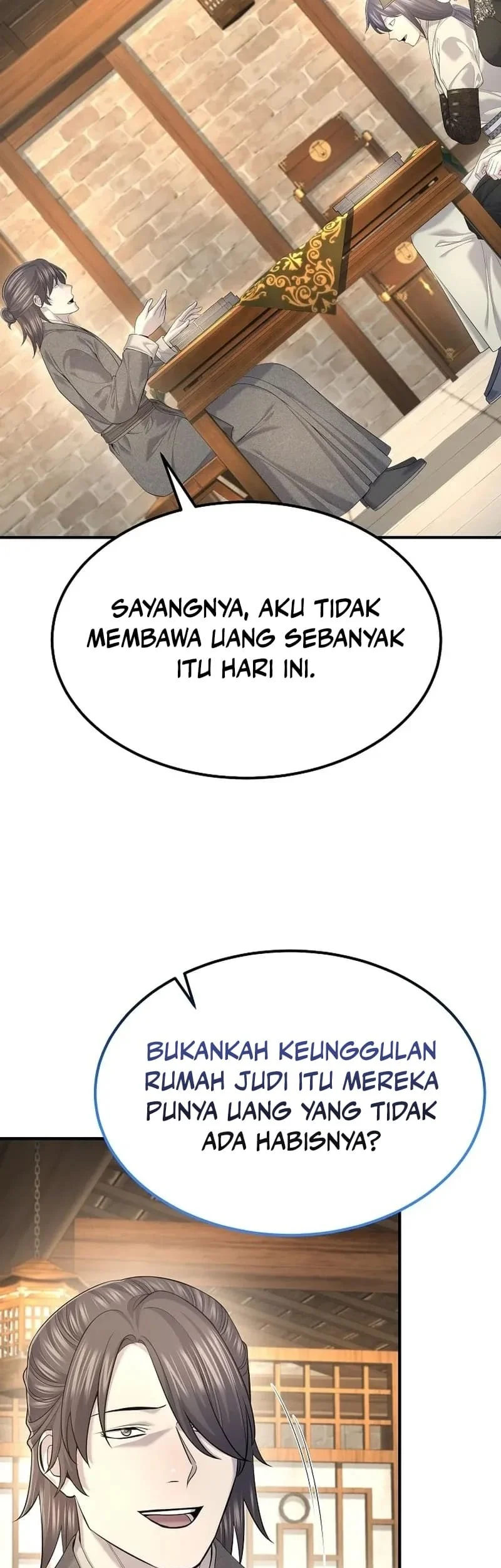 Monopolizing All Opportunities Chapter 29 Gambar 39