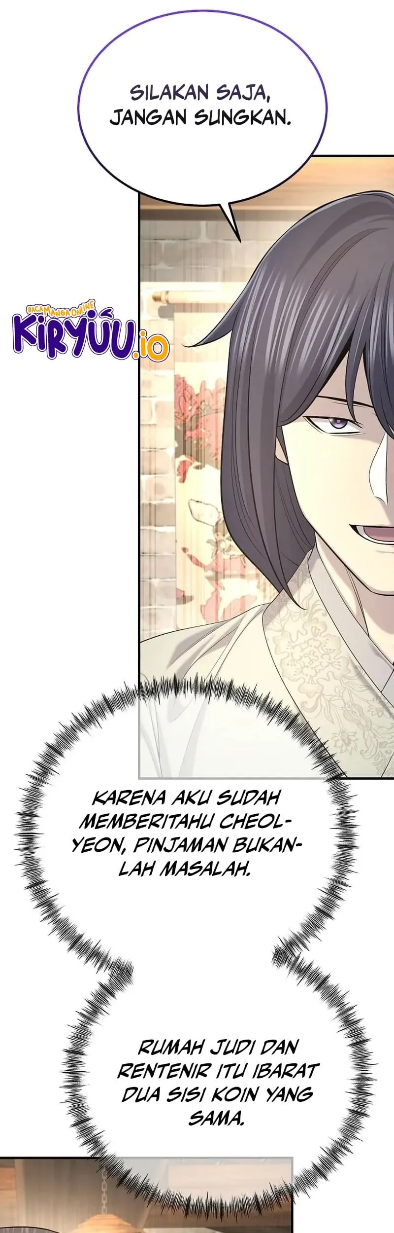 Monopolizing All Opportunities Chapter 29 Gambar 41