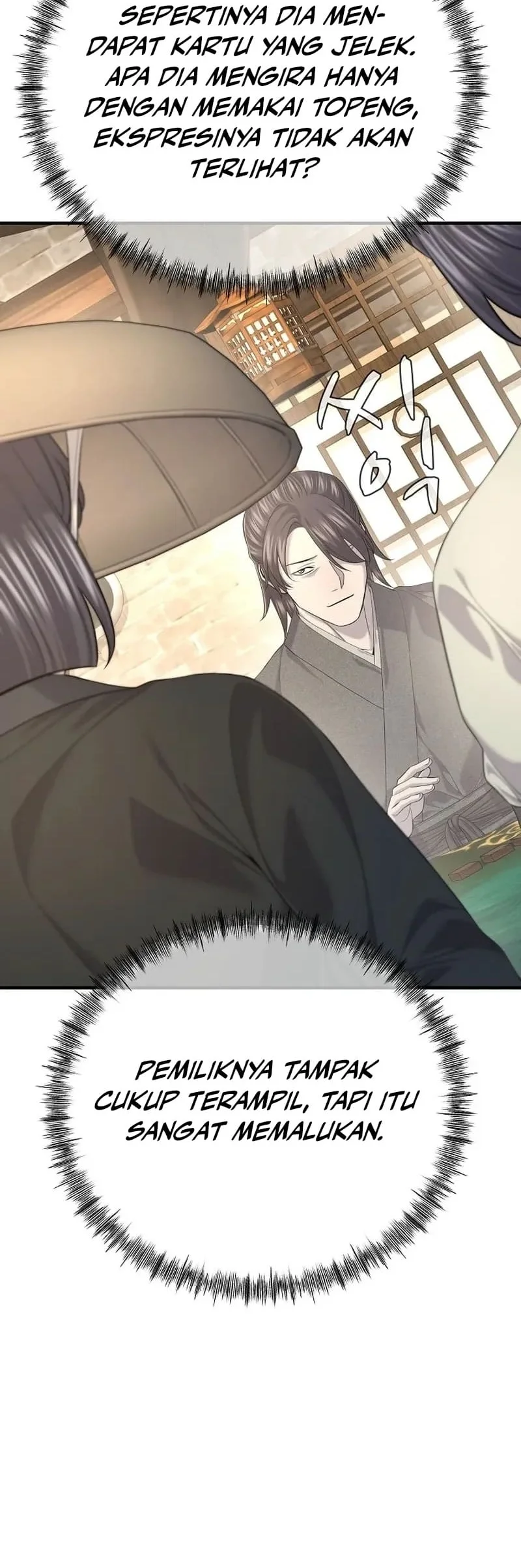 Monopolizing All Opportunities Chapter 29 Gambar 48