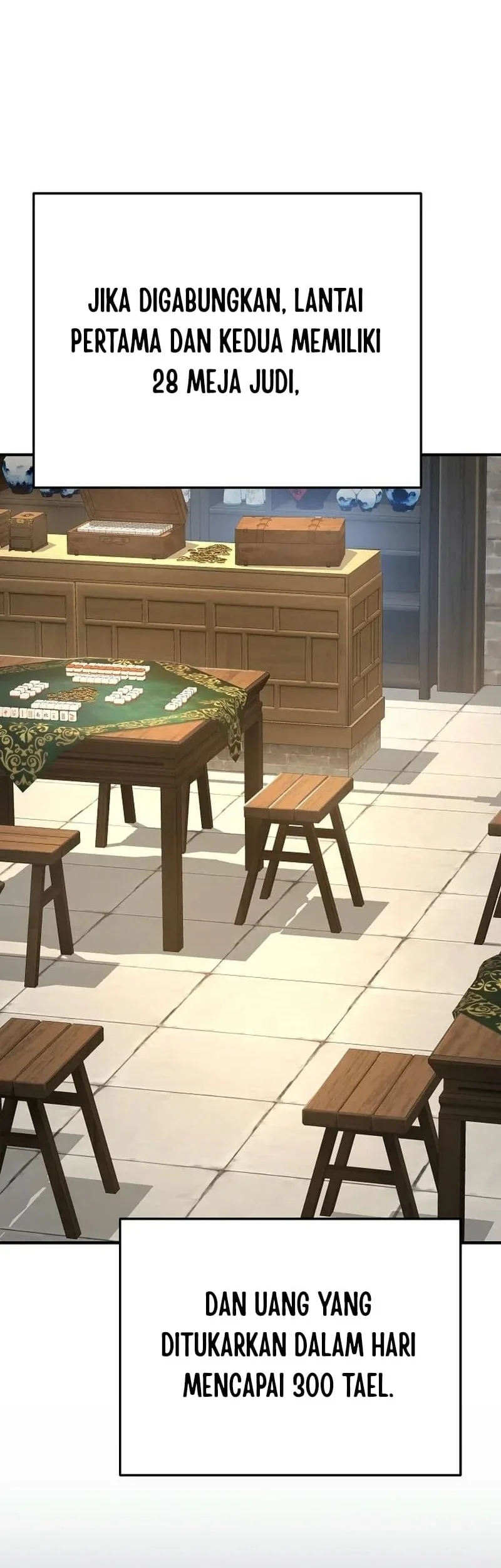 Monopolizing All Opportunities Chapter 29 Gambar 3