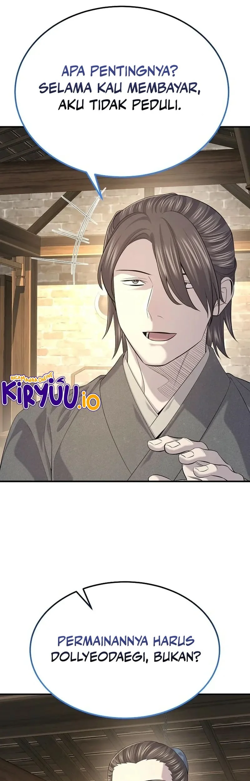 Monopolizing All Opportunities Chapter 29 Gambar 17