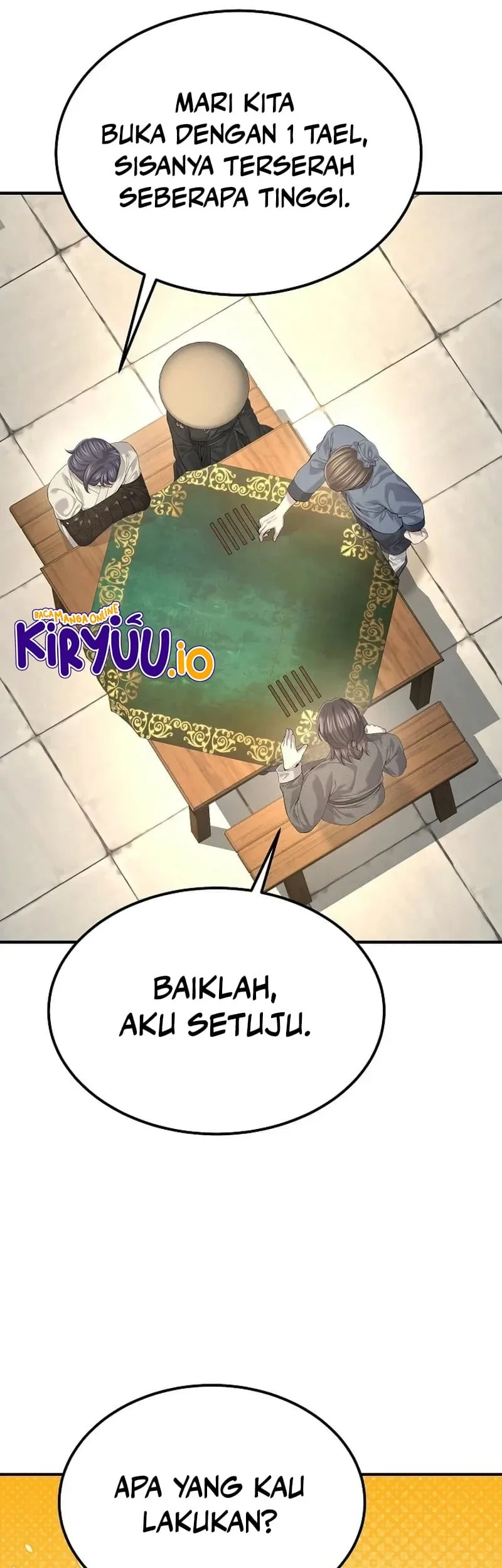 Monopolizing All Opportunities Chapter 29 Gambar 21