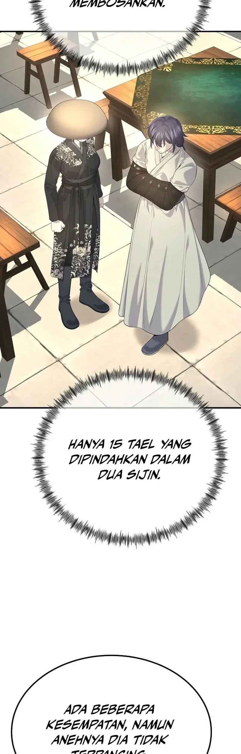 Monopolizing All Opportunities Chapter 29 Gambar 30