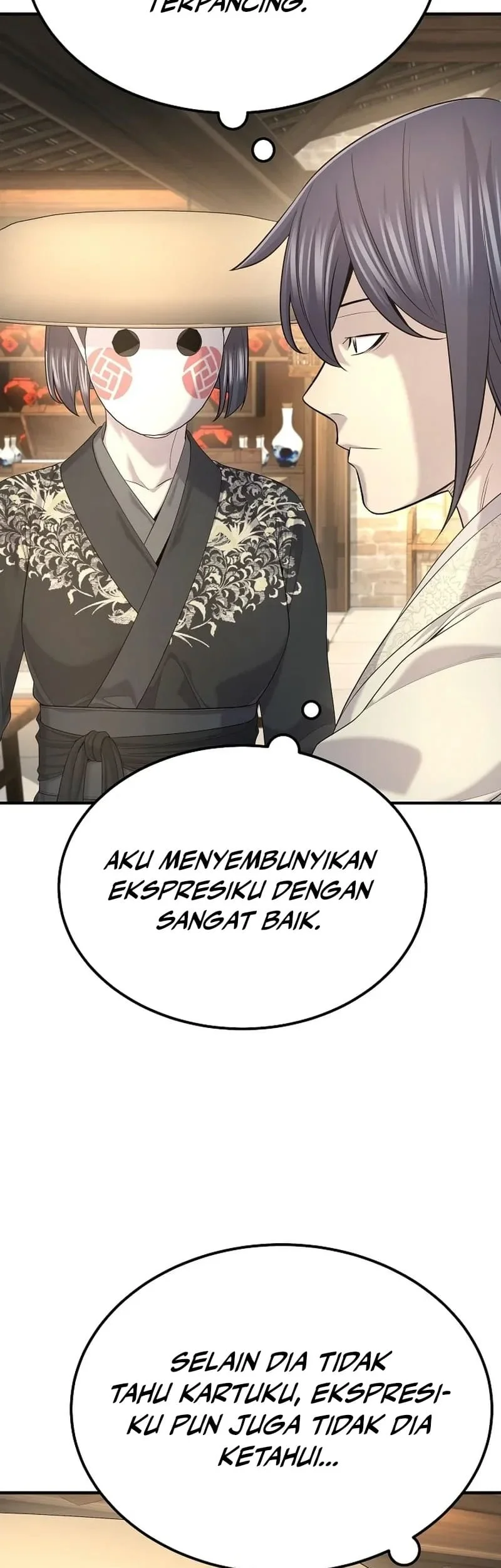 Monopolizing All Opportunities Chapter 29 Gambar 31