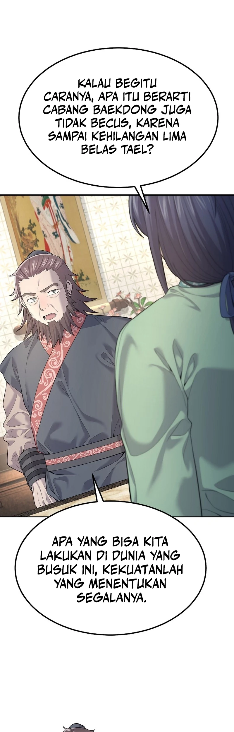 Monopolizing All Opportunities Chapter 3 Gambar 7