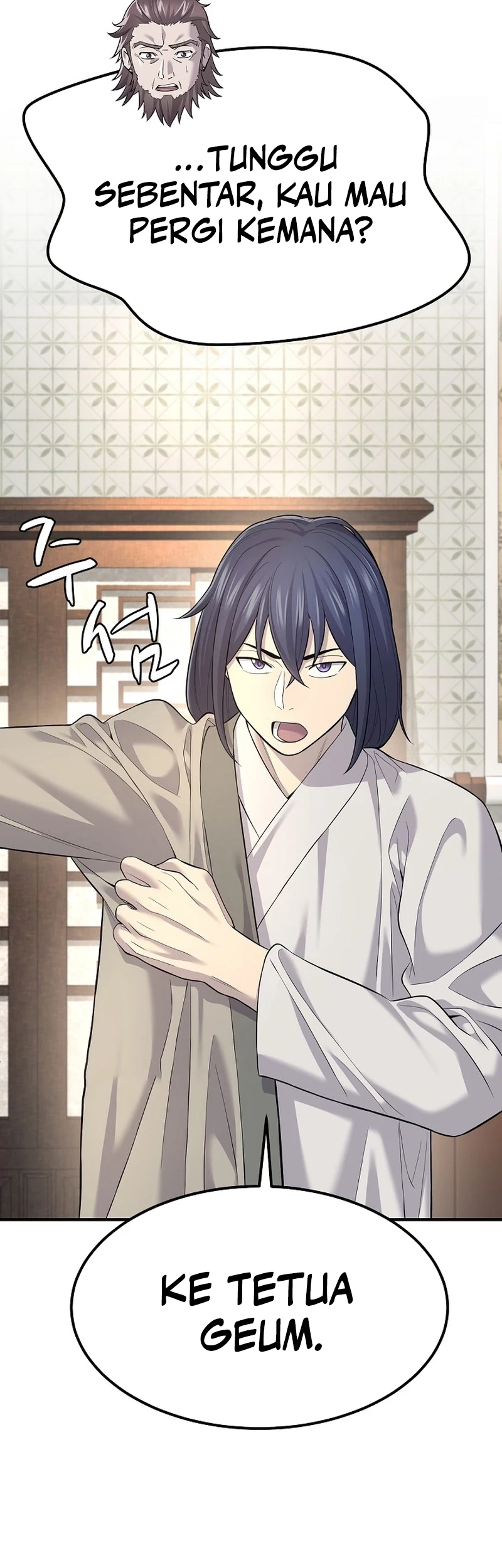 Monopolizing All Opportunities Chapter 3 Gambar 8