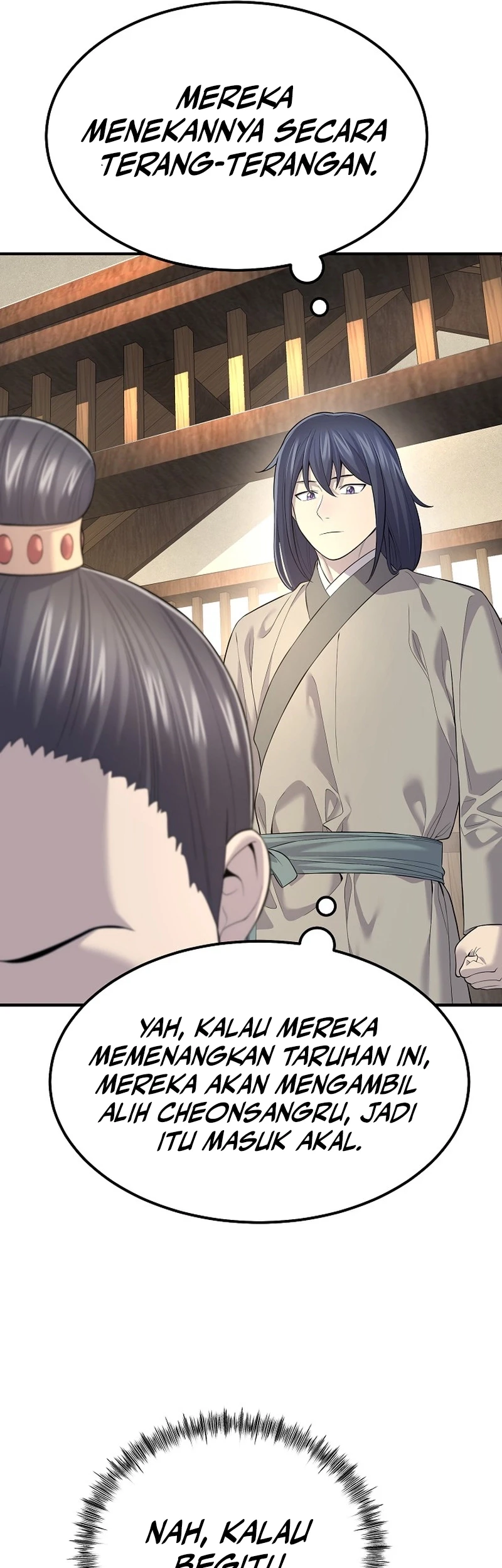 Monopolizing All Opportunities Chapter 3 Gambar 34