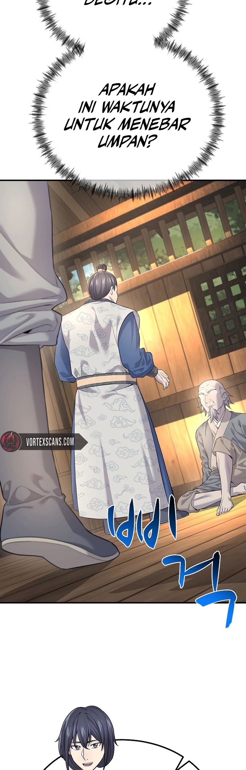 Monopolizing All Opportunities Chapter 3 Gambar 35