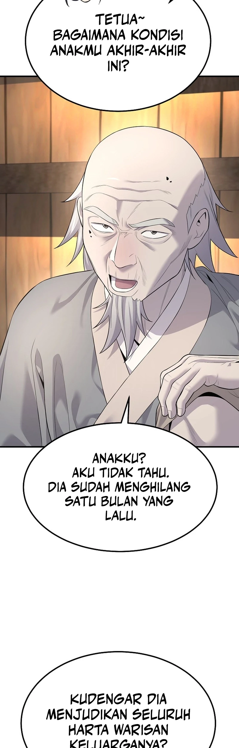 Monopolizing All Opportunities Chapter 3 Gambar 36