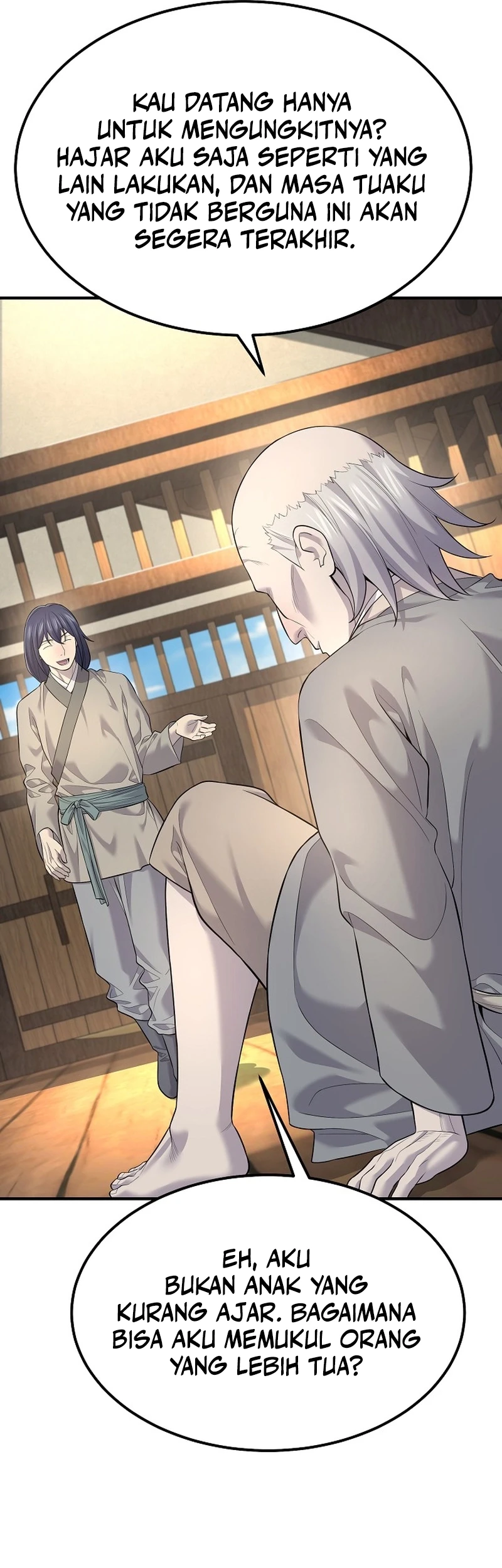 Monopolizing All Opportunities Chapter 3 Gambar 38