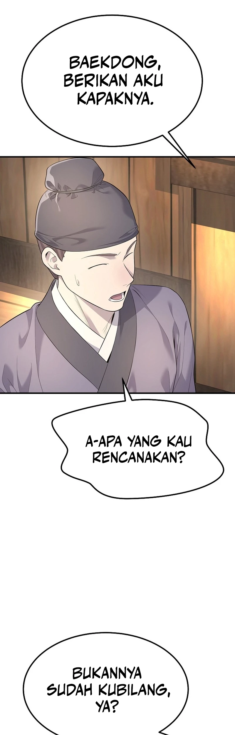 Monopolizing All Opportunities Chapter 3 Gambar 39