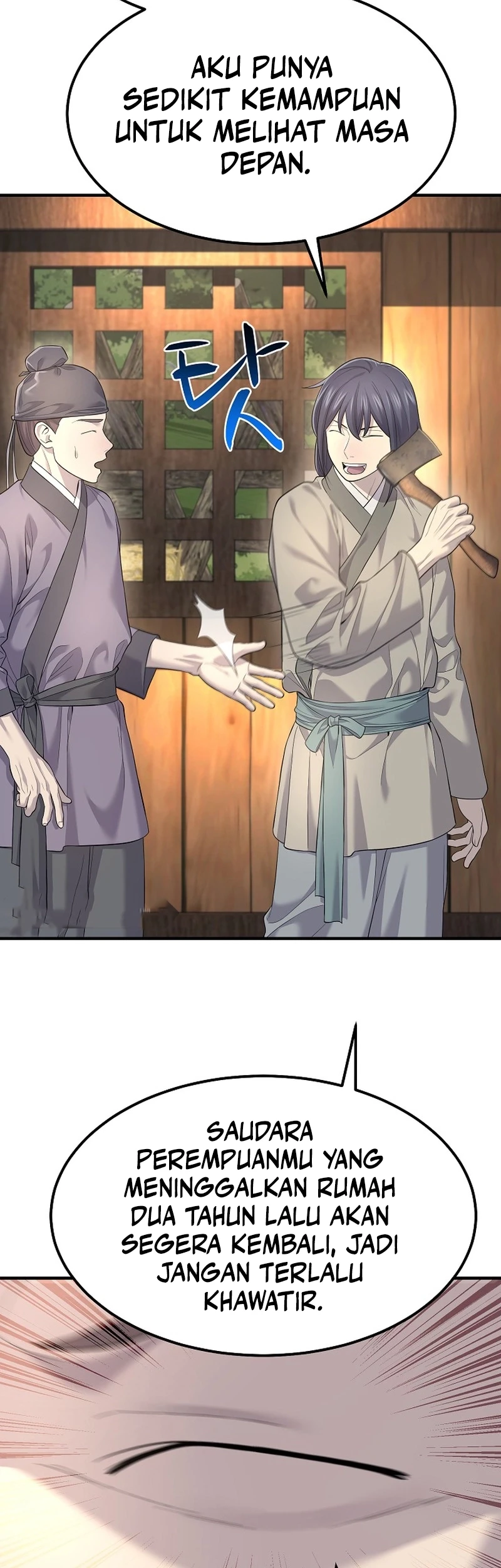 Monopolizing All Opportunities Chapter 3 Gambar 40