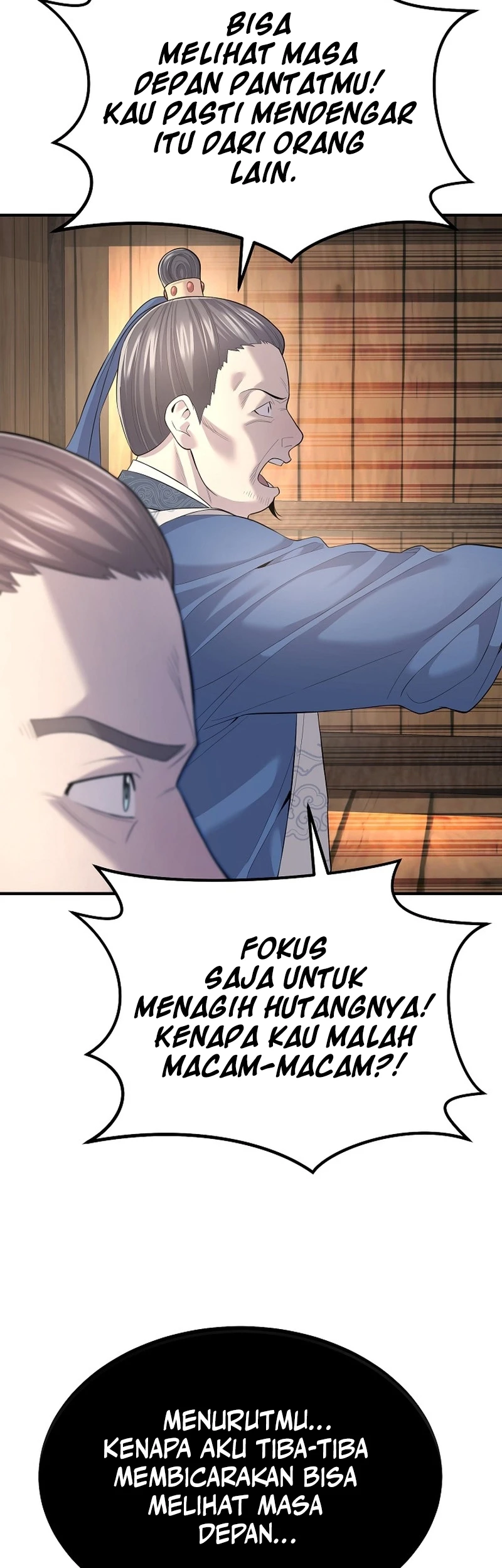 Monopolizing All Opportunities Chapter 3 Gambar 43