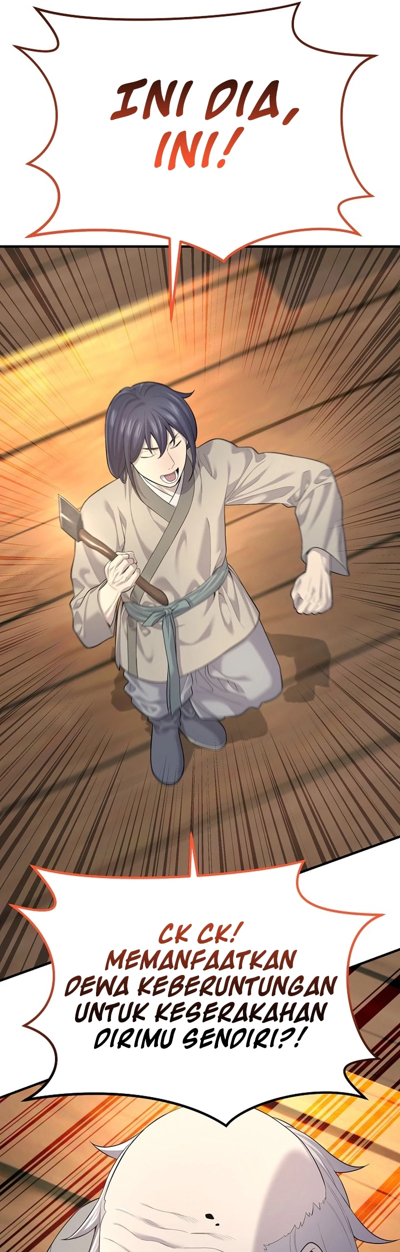 Monopolizing All Opportunities Chapter 3 Gambar 46