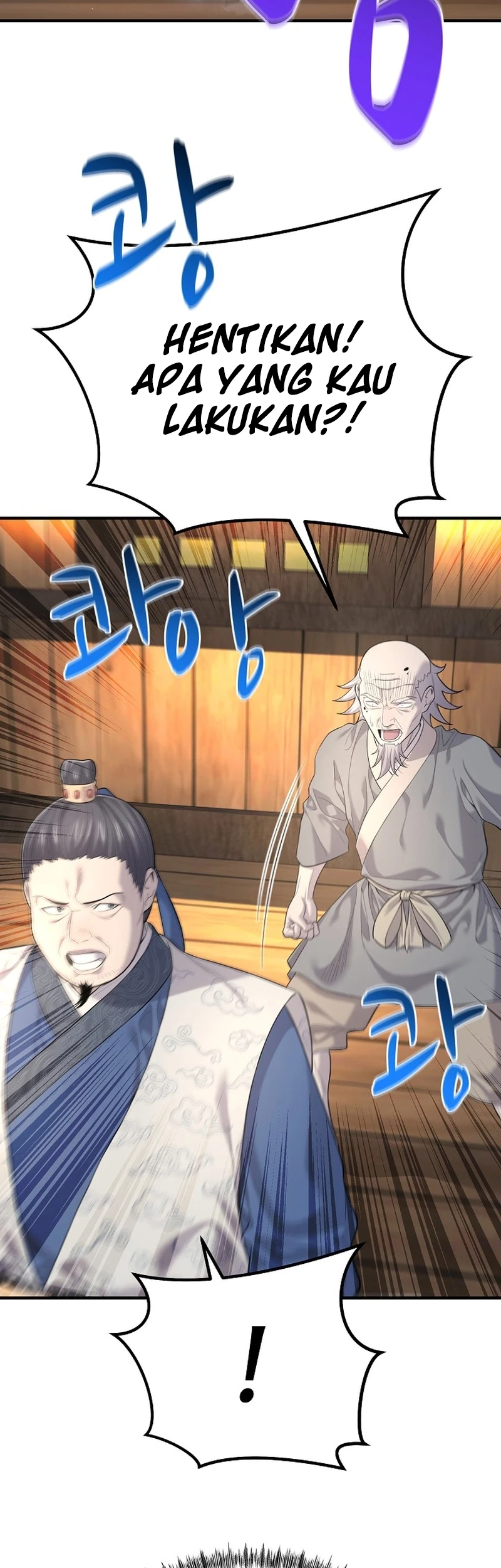 Monopolizing All Opportunities Chapter 3 Gambar 48