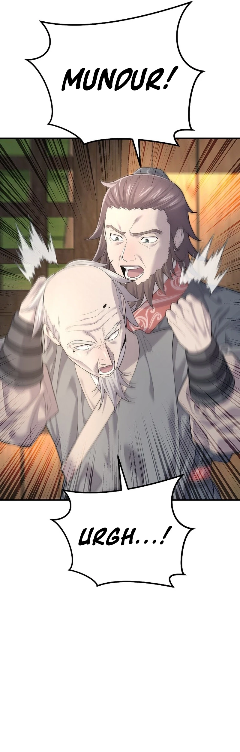 Monopolizing All Opportunities Chapter 3 Gambar 50