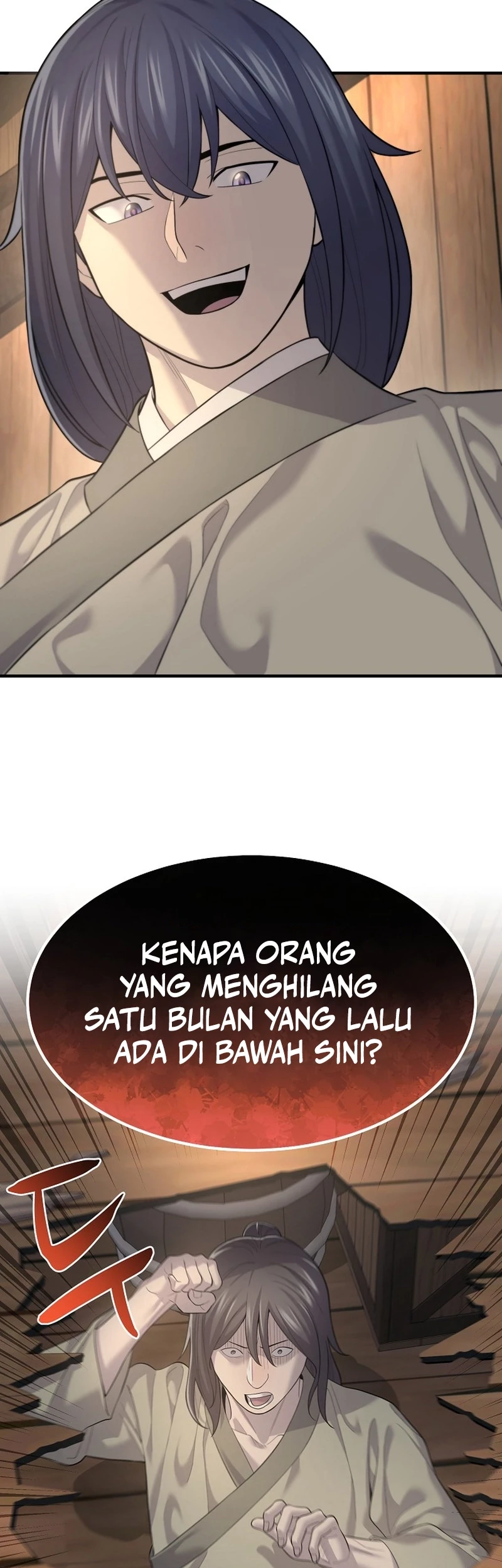 Monopolizing All Opportunities Chapter 3 Gambar 52