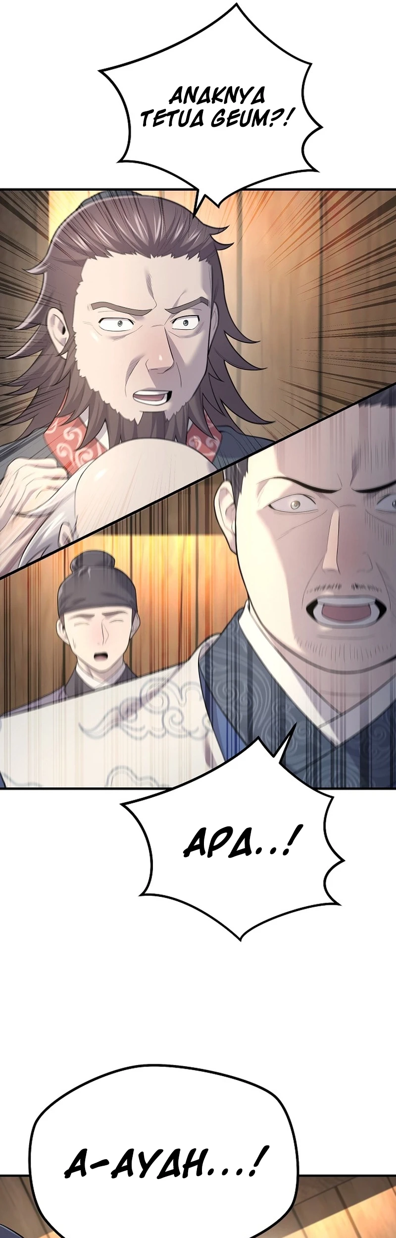 Monopolizing All Opportunities Chapter 3 Gambar 54