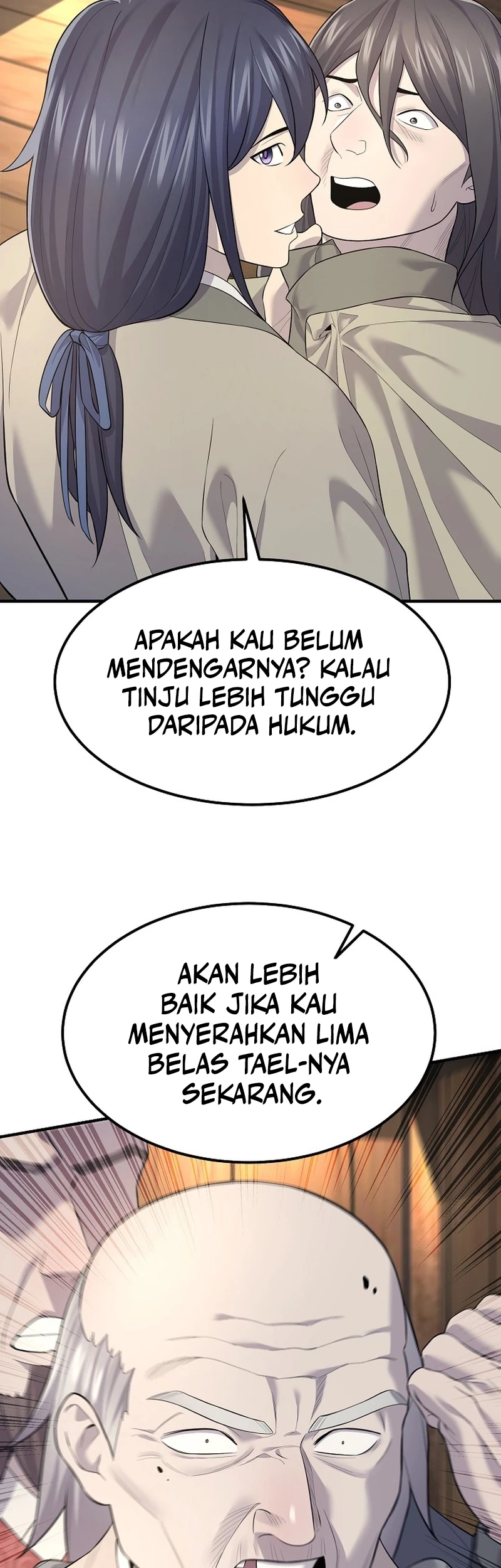 Monopolizing All Opportunities Chapter 3 Gambar 56