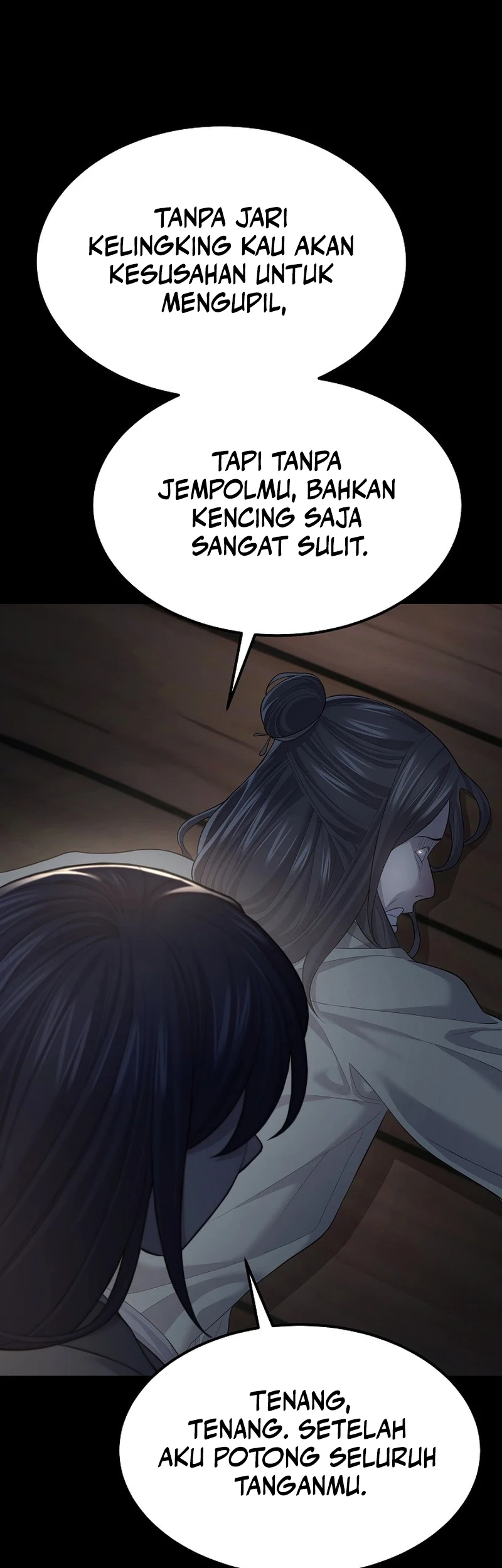 Monopolizing All Opportunities Chapter 3 Gambar 60