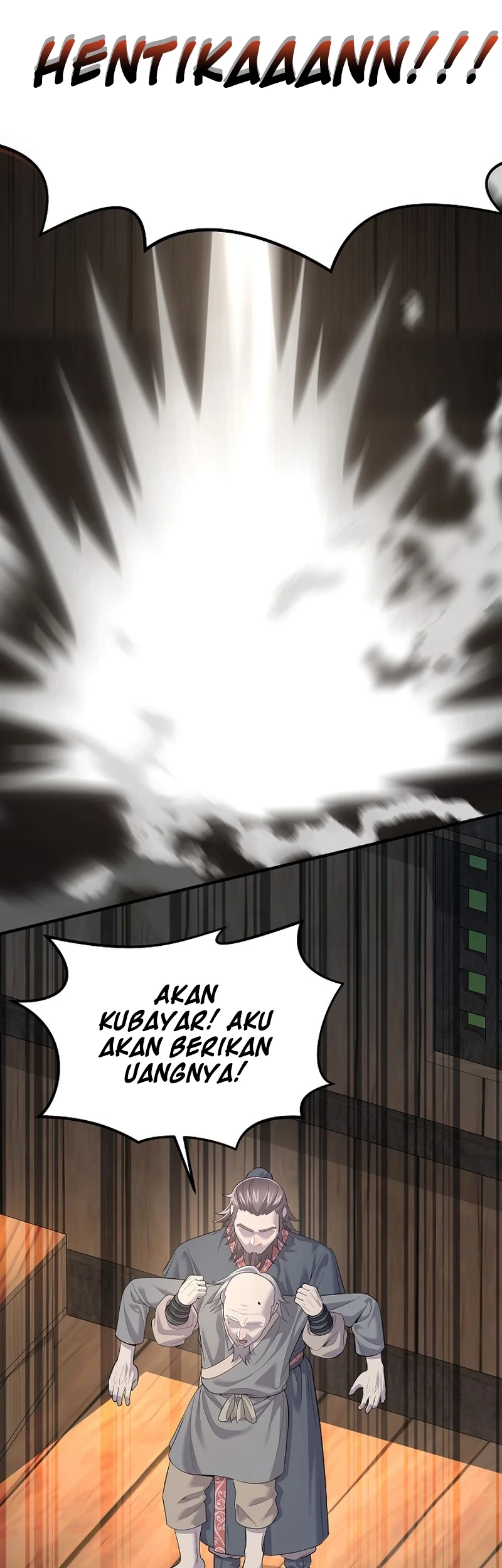 Monopolizing All Opportunities Chapter 3 Gambar 63