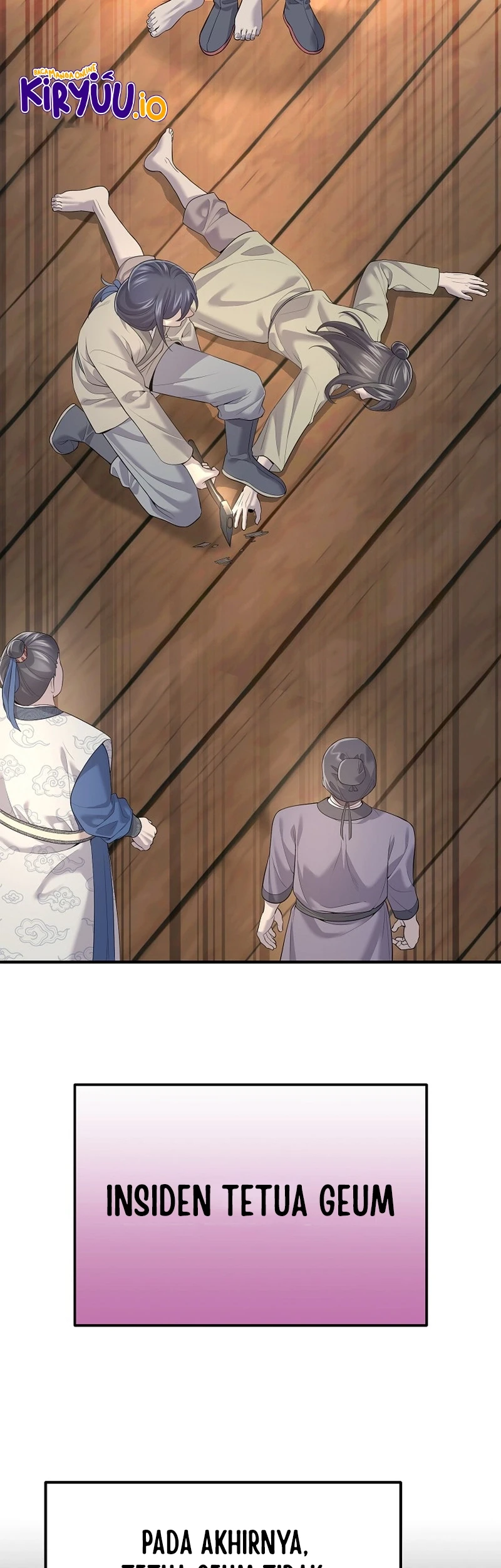 Monopolizing All Opportunities Chapter 3 Gambar 64