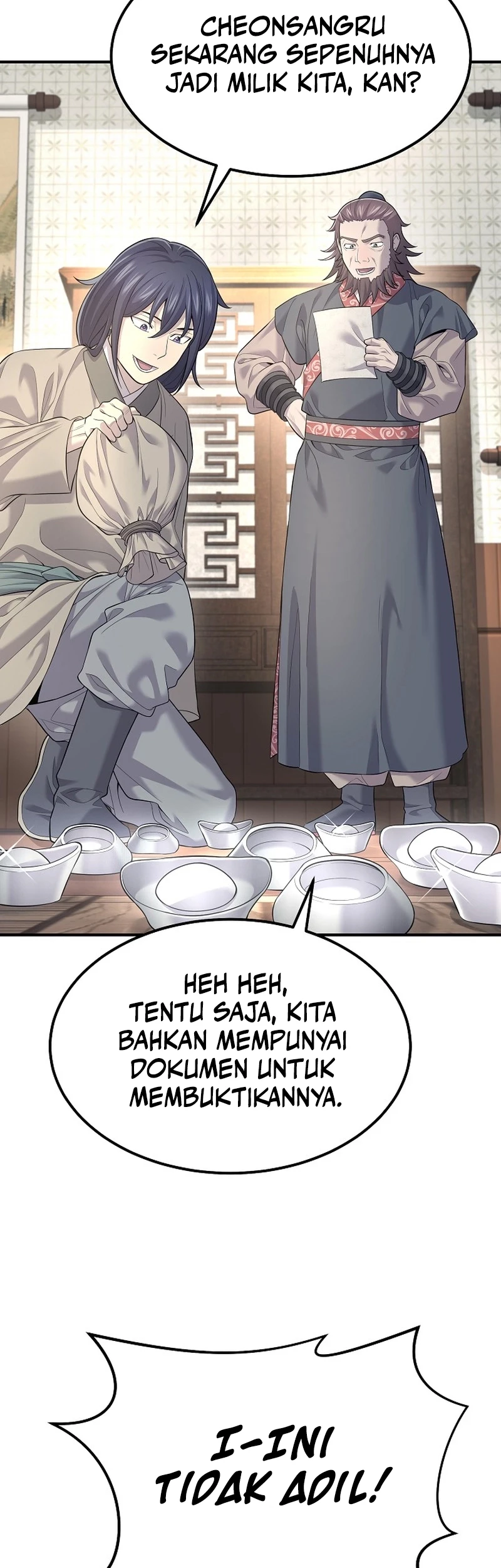 Monopolizing All Opportunities Chapter 3 Gambar 67