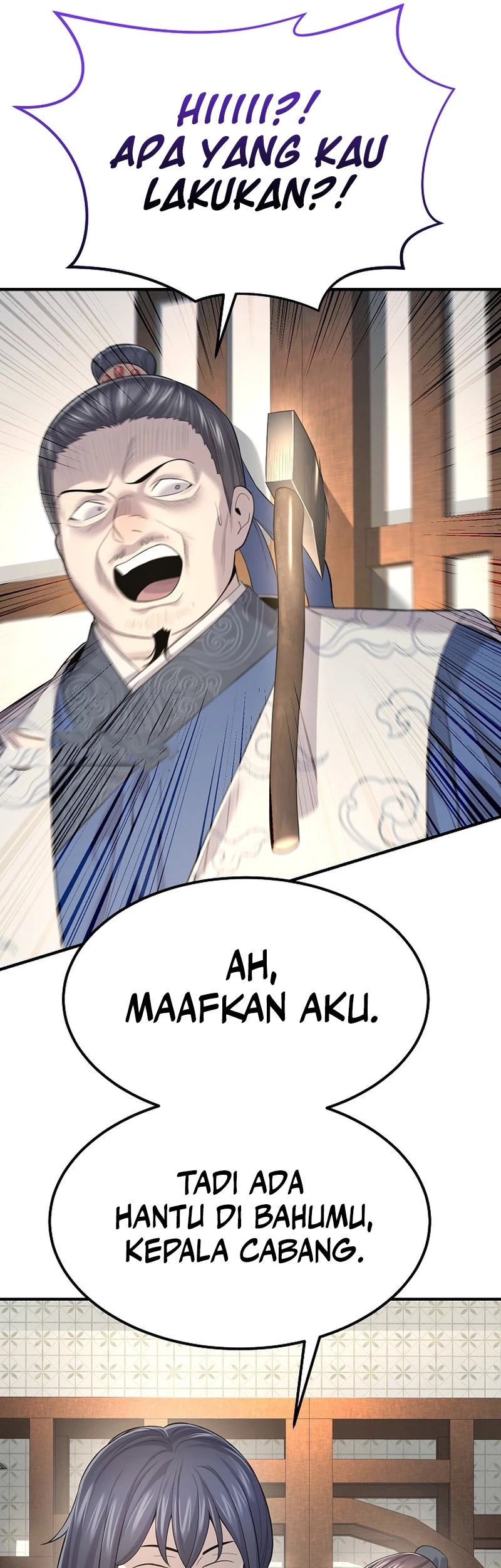 Monopolizing All Opportunities Chapter 3 Gambar 70