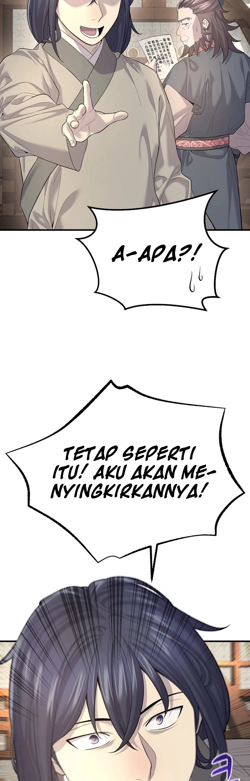 Monopolizing All Opportunities Chapter 3 Gambar 71