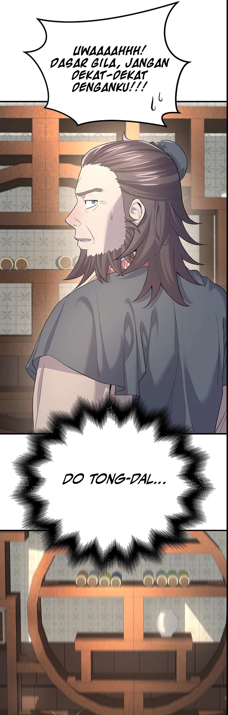 Monopolizing All Opportunities Chapter 3 Gambar 73