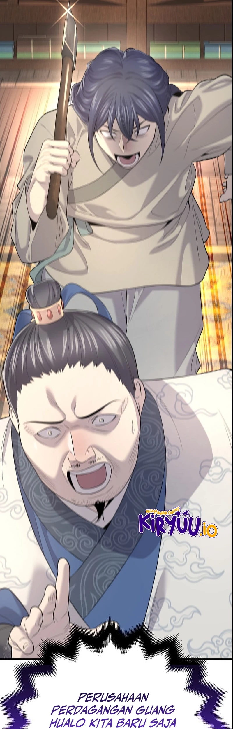 Monopolizing All Opportunities Chapter 3 Gambar 74